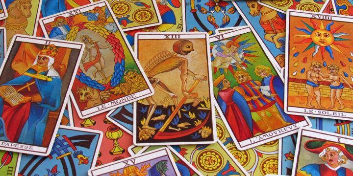 Tarot związków miłosnych