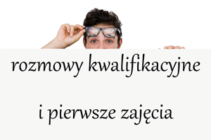 Terminy rozmów kwalifikacyjnych – wiosna 2018