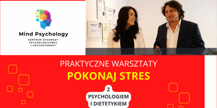Praktyczny warsztat o stresie w Warszawie – 3.11.2022 r.
