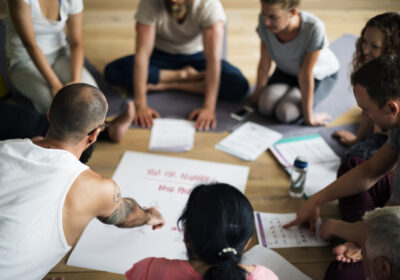 Trening Interpersonalny na wiosnę 2025 nad morzem