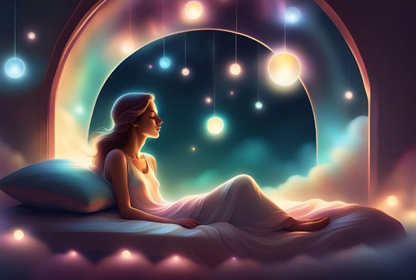 Świadome sny psychotronika parapsychologia