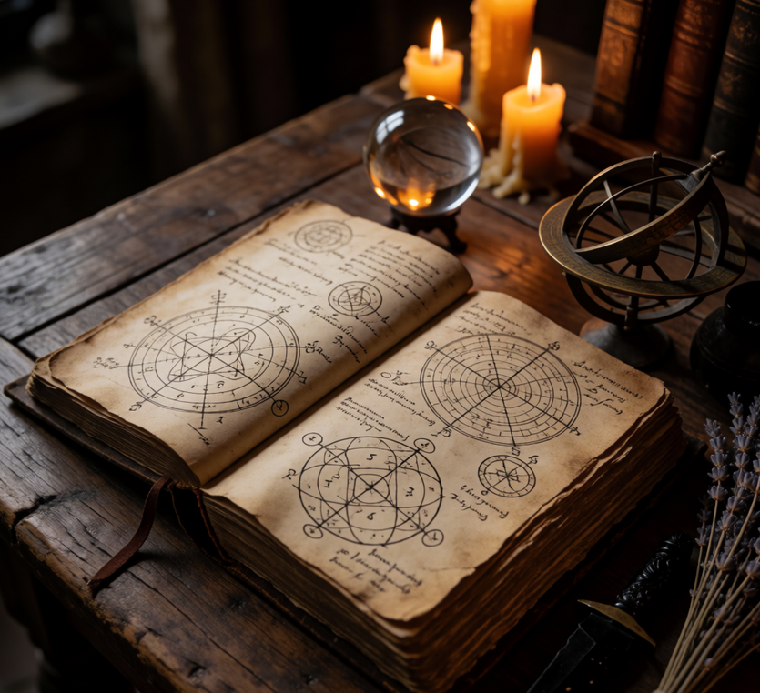 symbolika ezoteryczna kurs psychotroniki parapsychologia biotronika